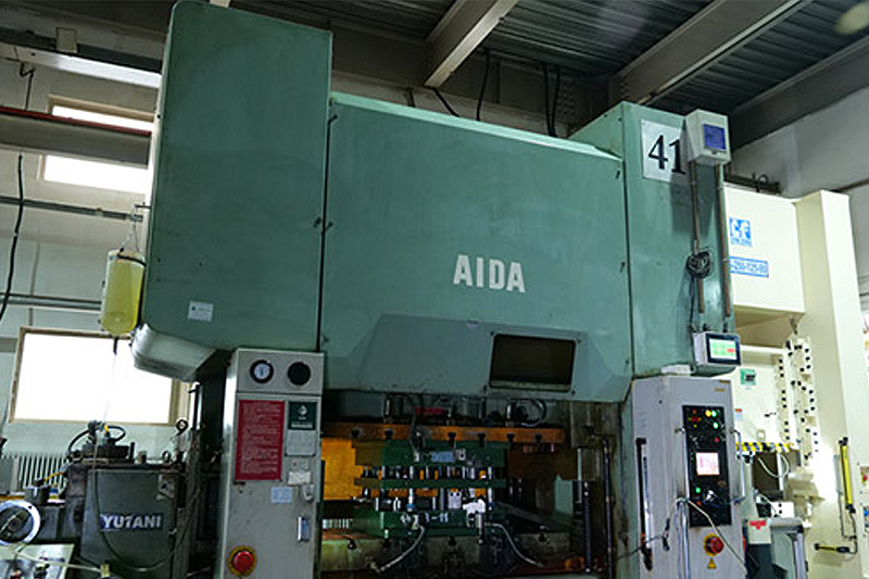 AIDA沖壓設備